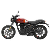 Royal Enfield Hunter 350 - Dapper Orange